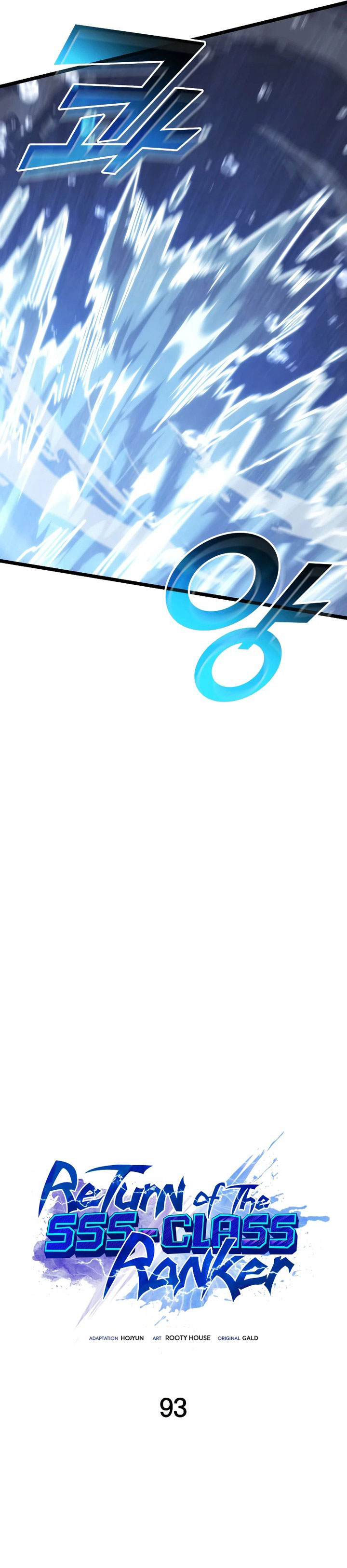 Return of the SSS-Class Ranker