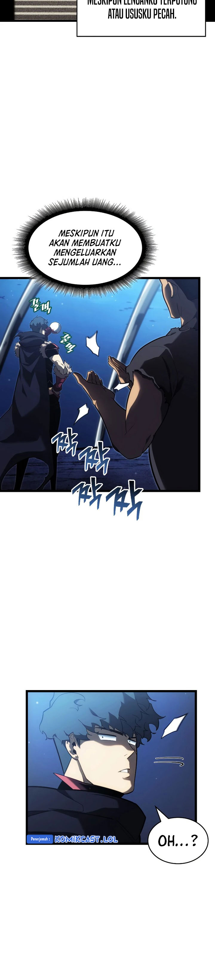 Return of the SSS-Class Ranker