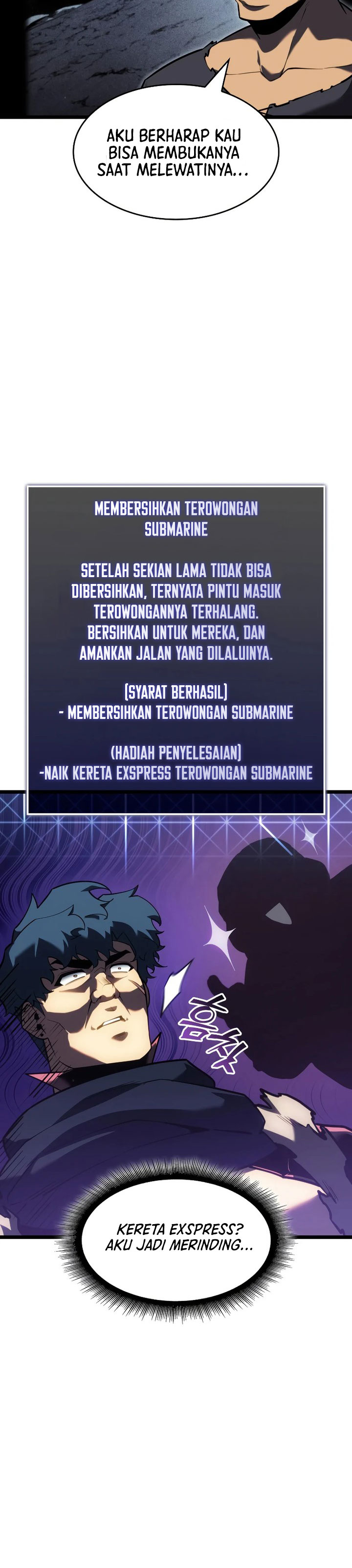 Return of the SSS-Class Ranker