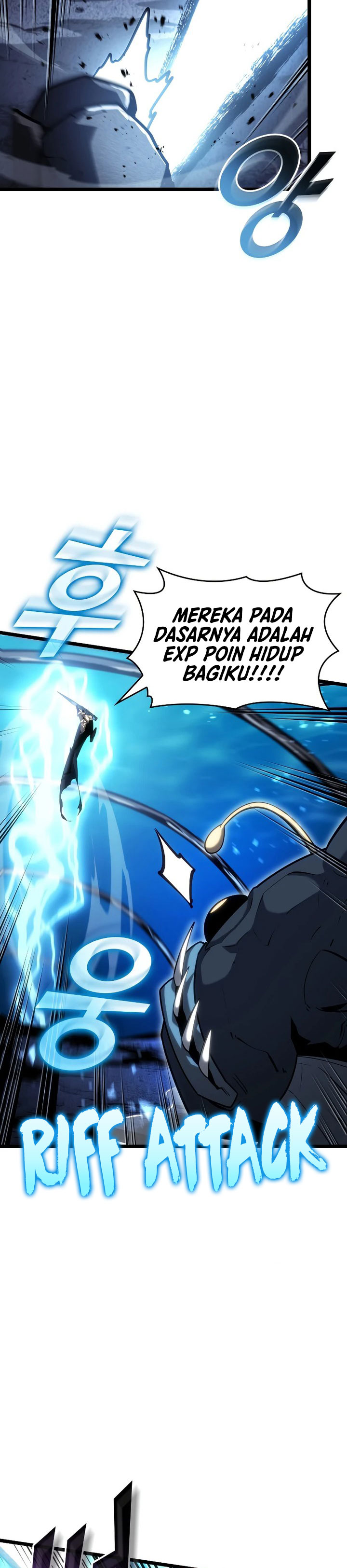 Return of the SSS-Class Ranker