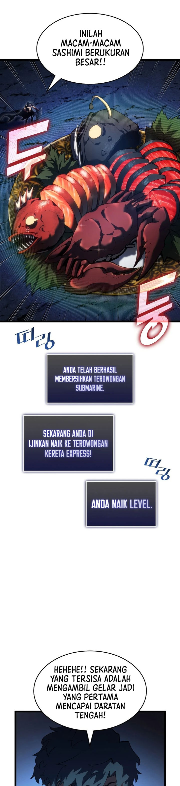 Return of the SSS-Class Ranker