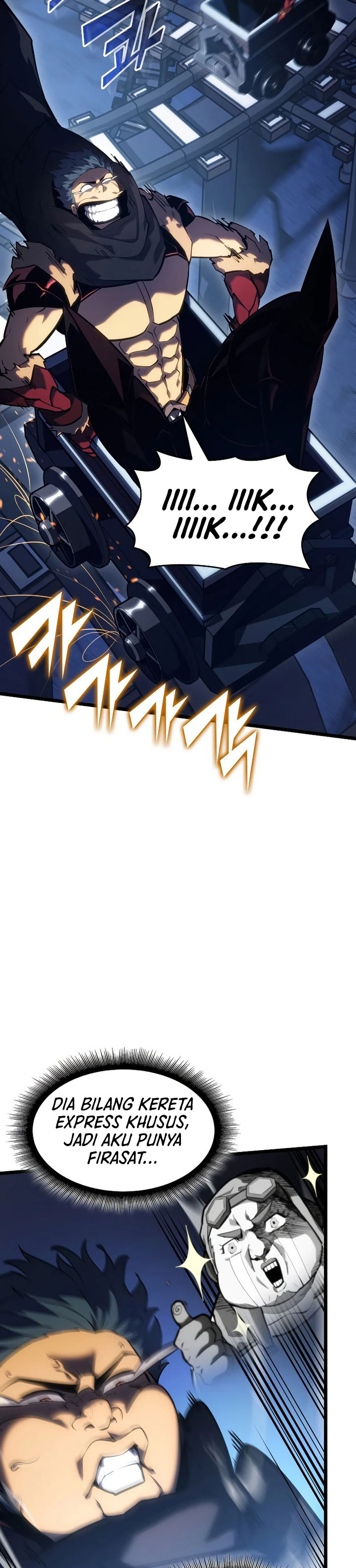 Return of the SSS-Class Ranker