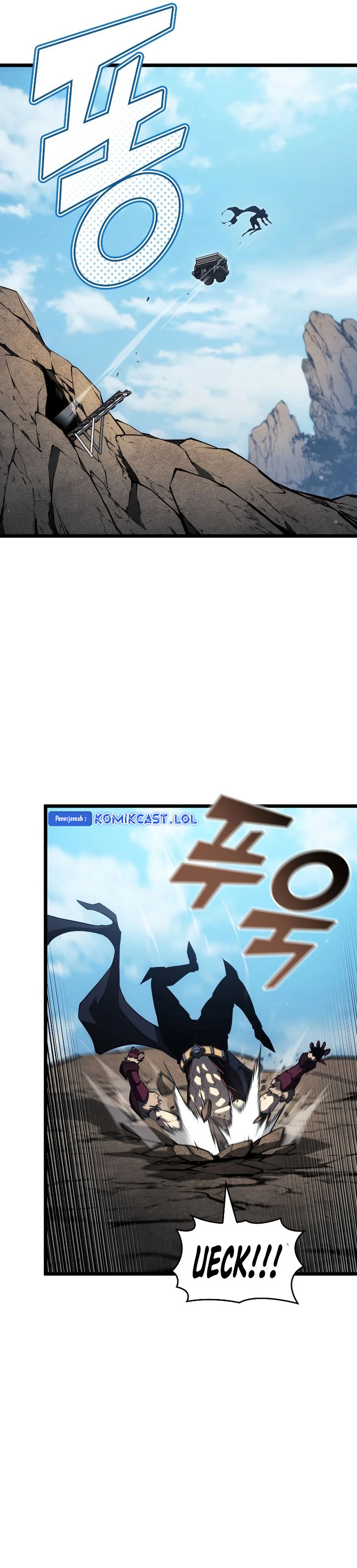 Return of the SSS-Class Ranker