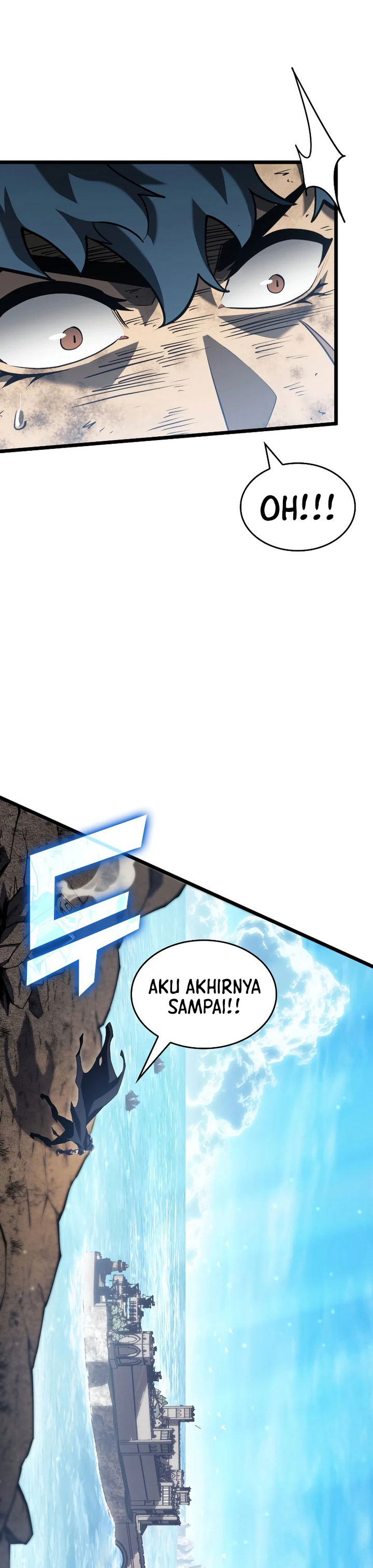 Return of the SSS-Class Ranker