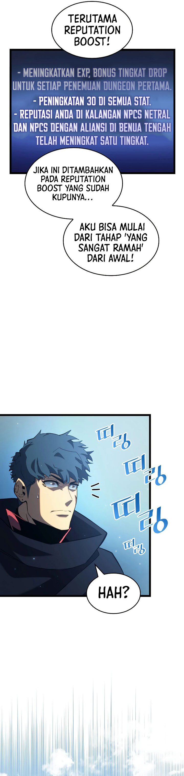 Return of the SSS-Class Ranker