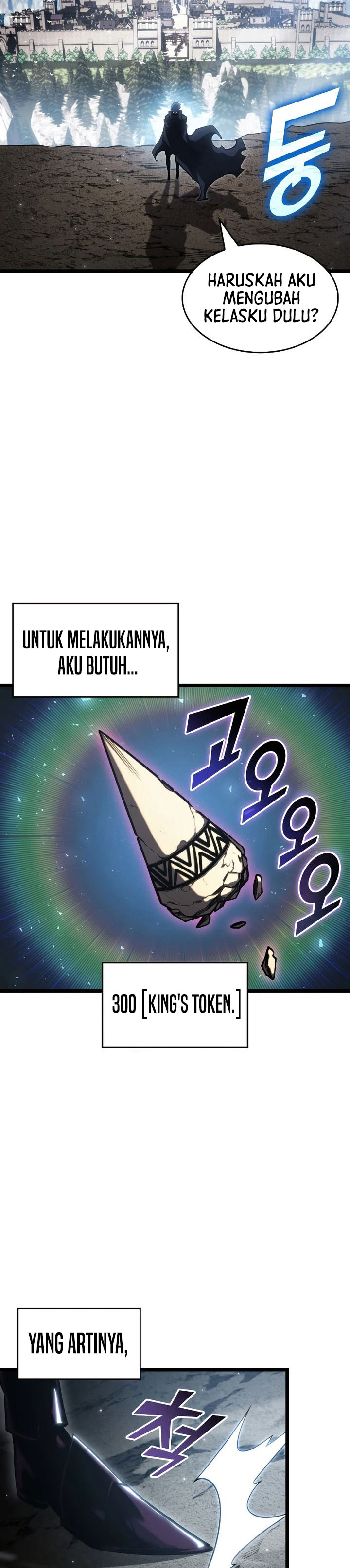 Return of the SSS-Class Ranker