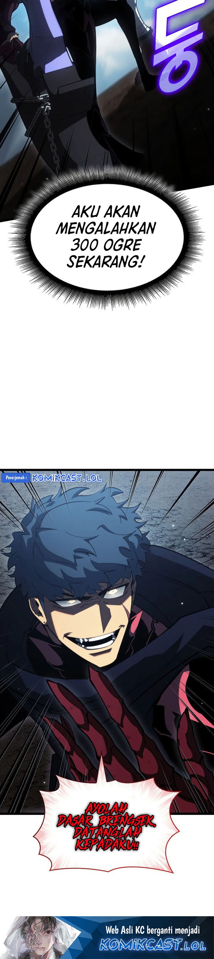 Return of the SSS-Class Ranker
