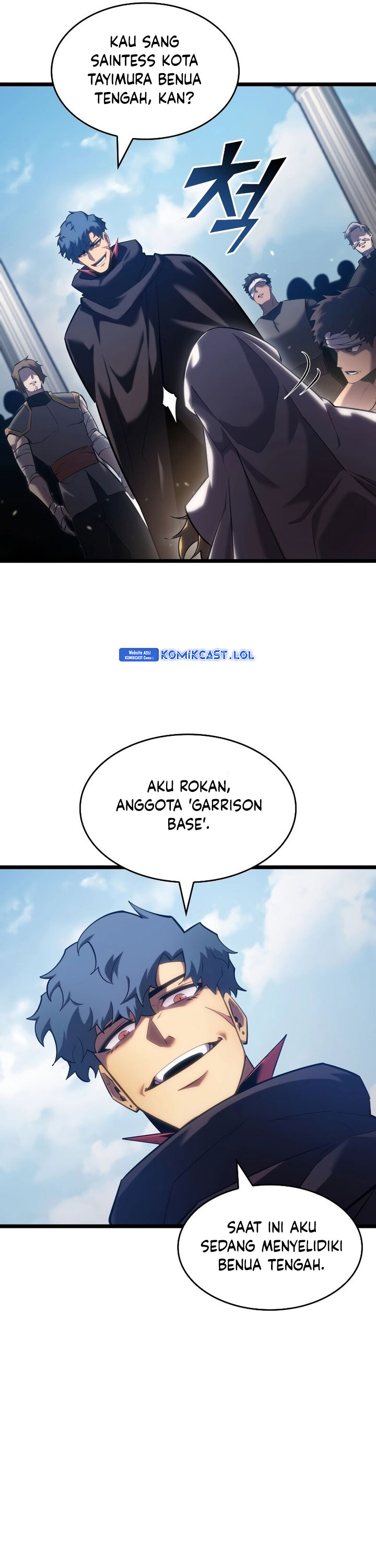 Return of the SSS-Class Ranker