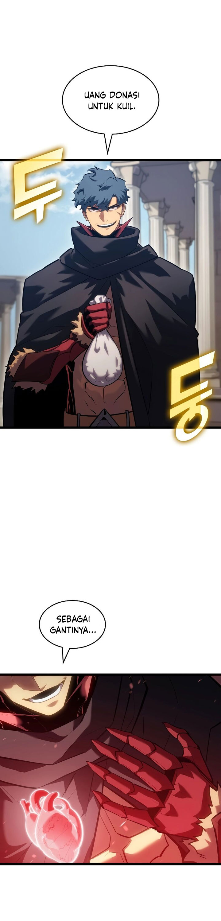 Return of the SSS-Class Ranker