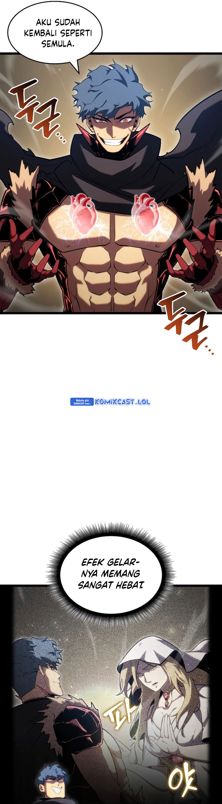 Return of the SSS-Class Ranker