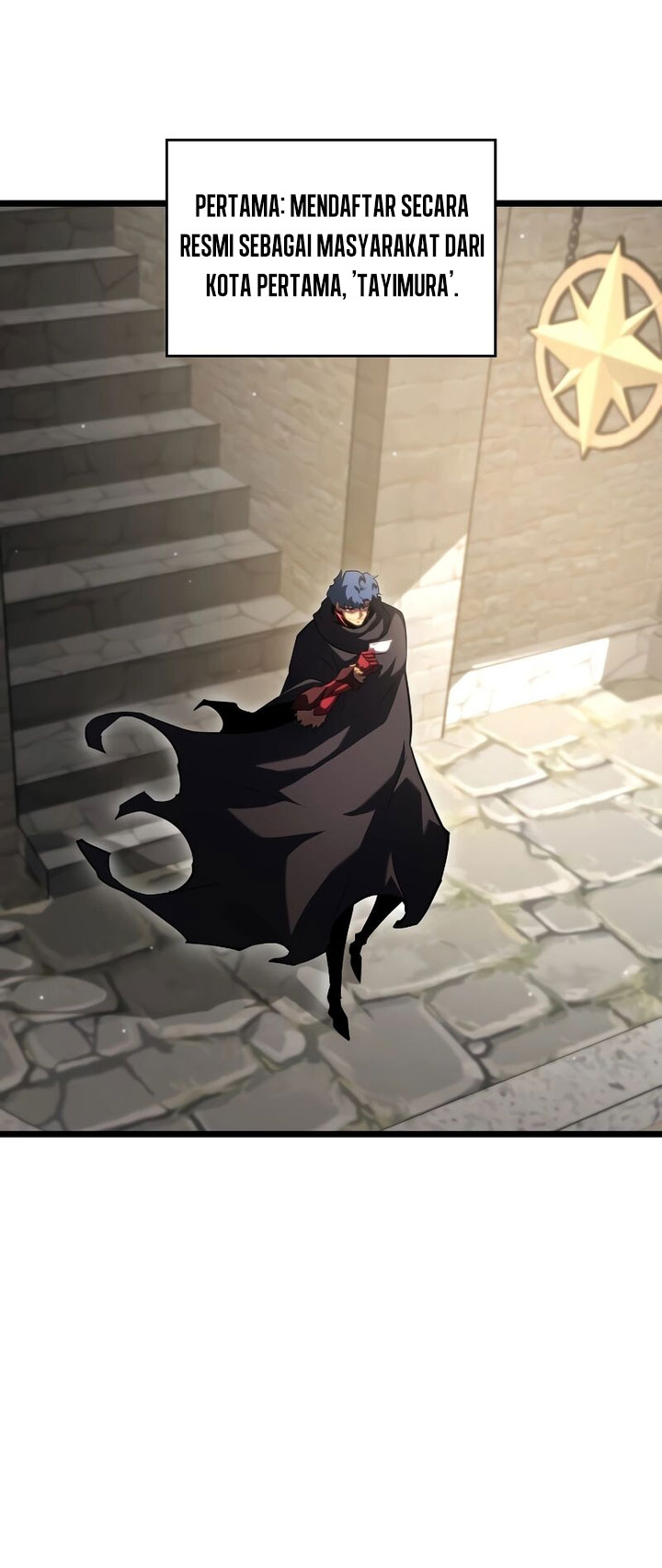 Return of the SSS-Class Ranker