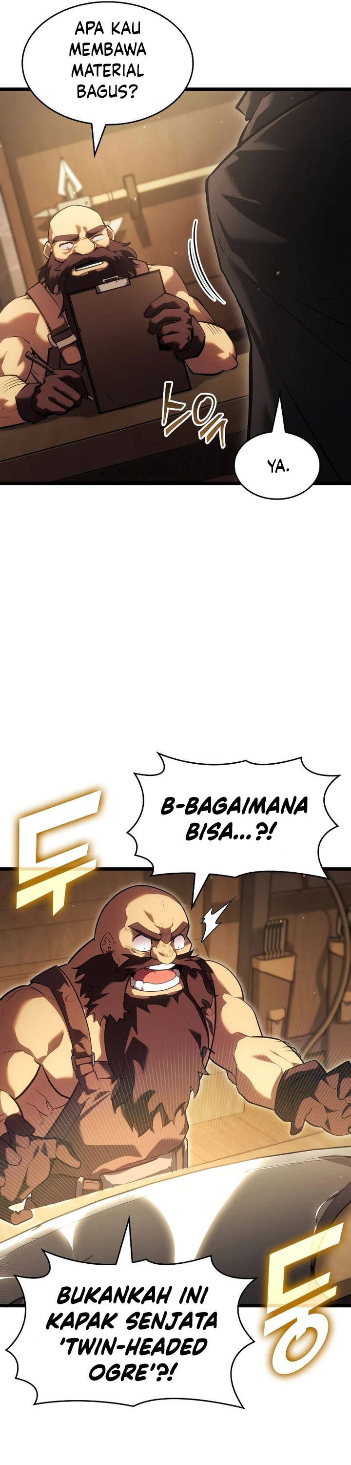 Return of the SSS-Class Ranker