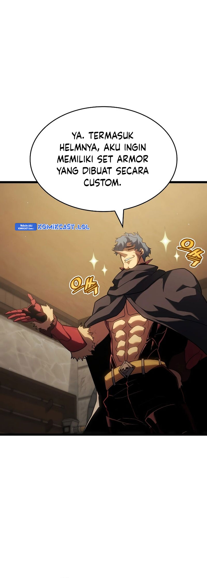 Return of the SSS-Class Ranker