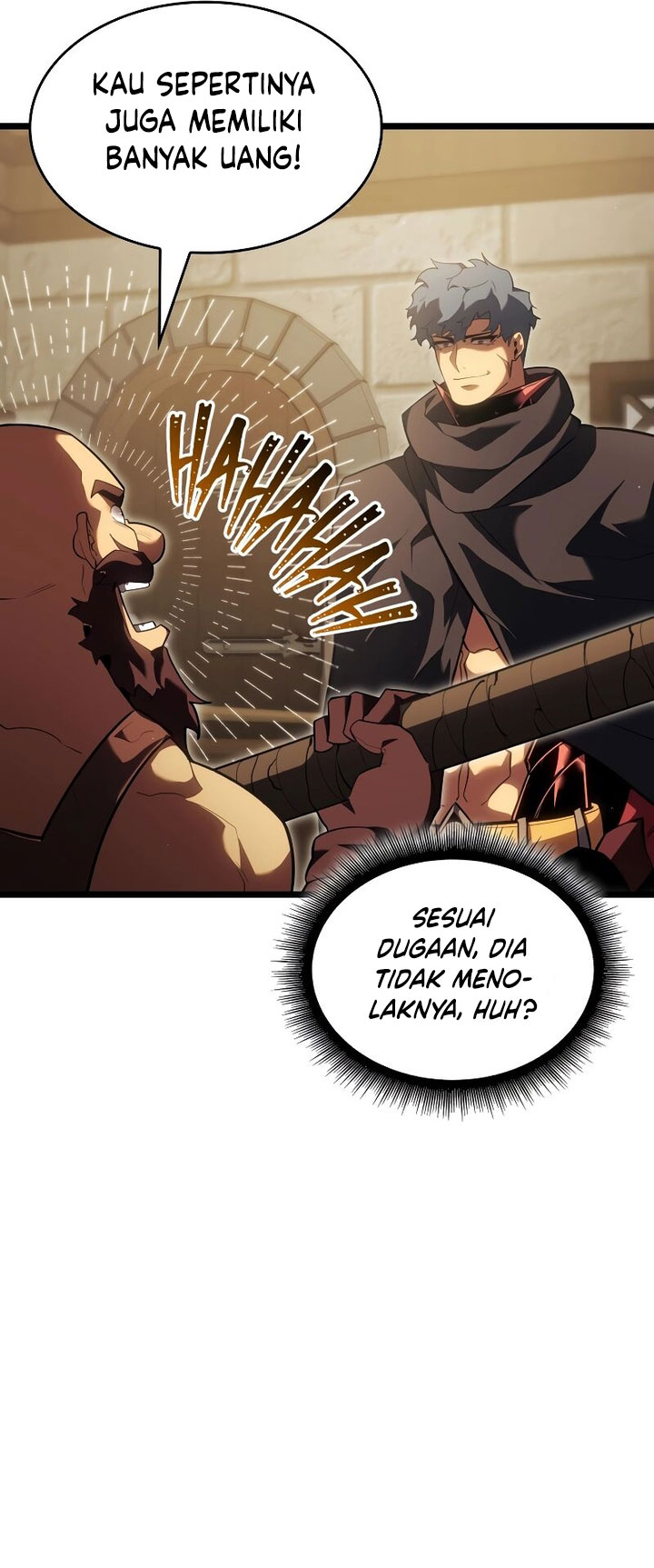 Return of the SSS-Class Ranker