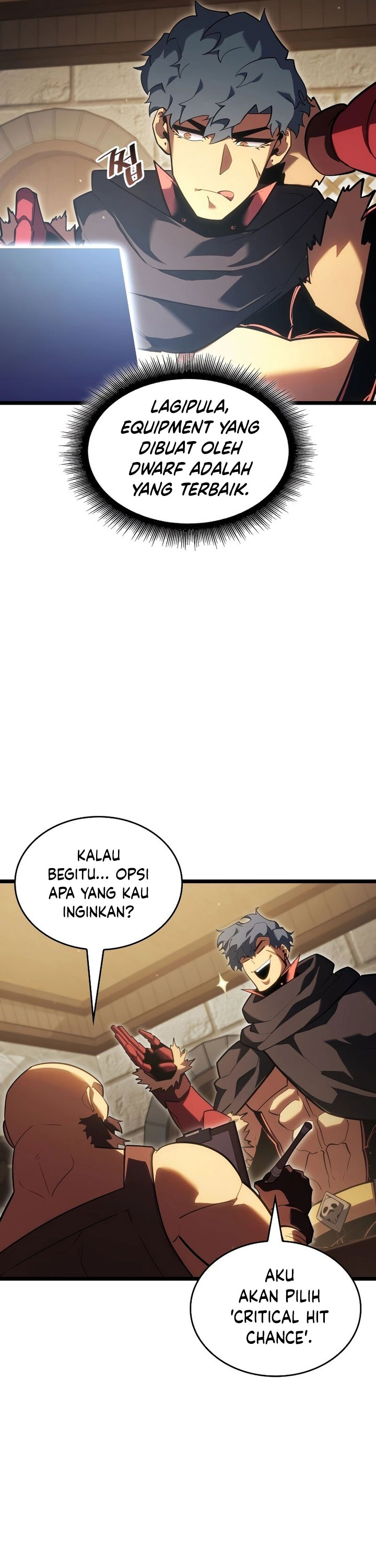 Return of the SSS-Class Ranker