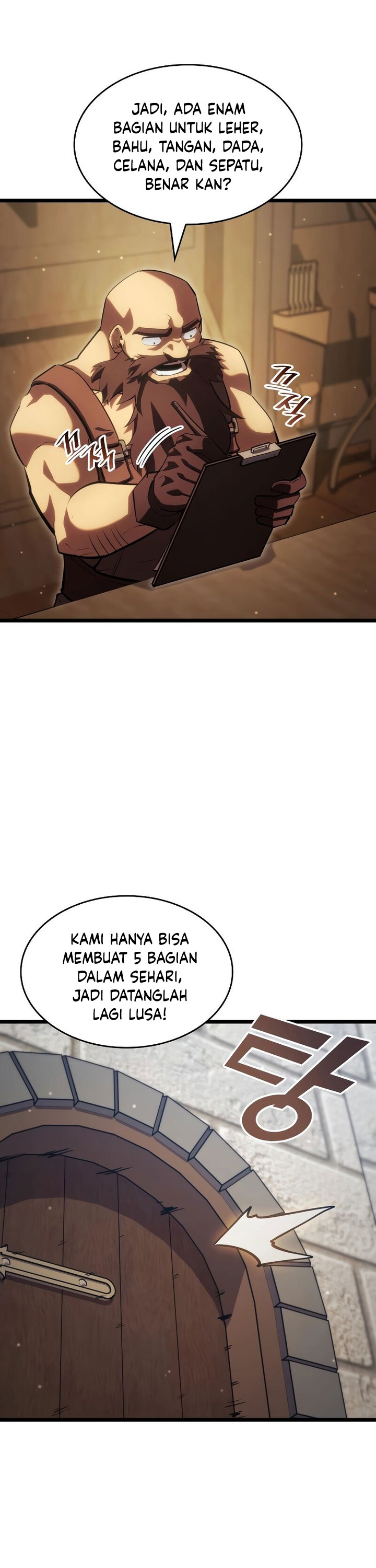 Return of the SSS-Class Ranker