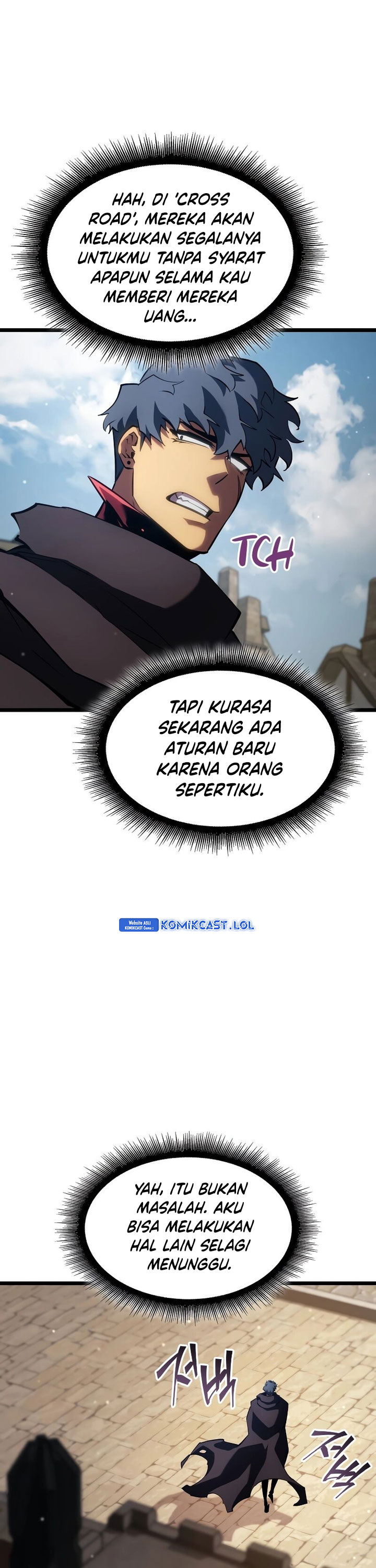 Return of the SSS-Class Ranker