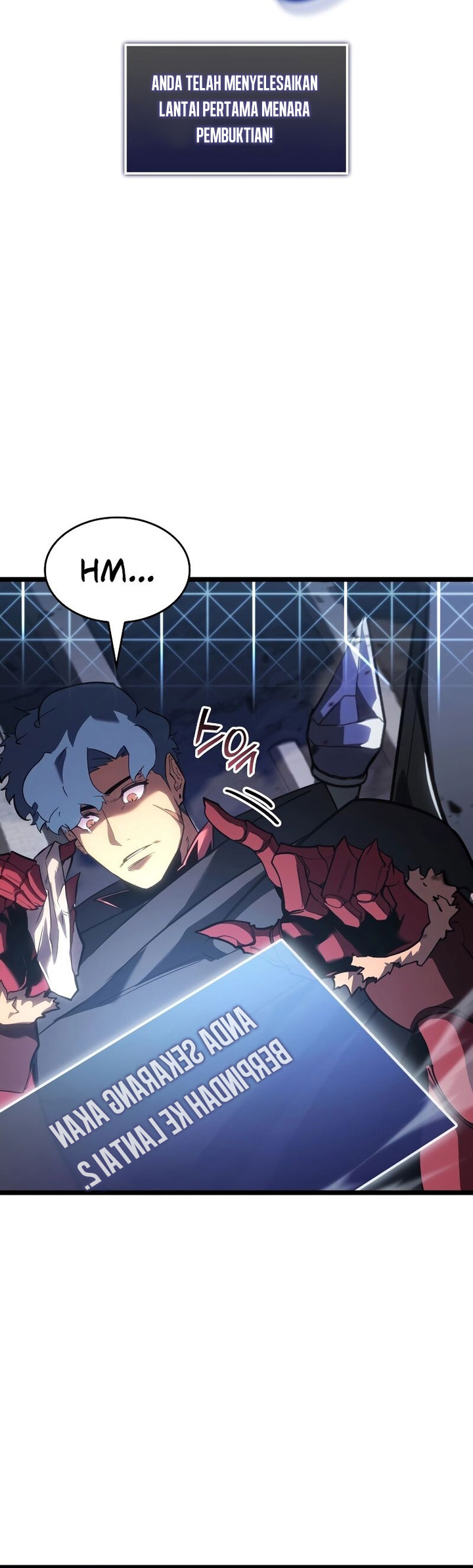 Return of the SSS-Class Ranker