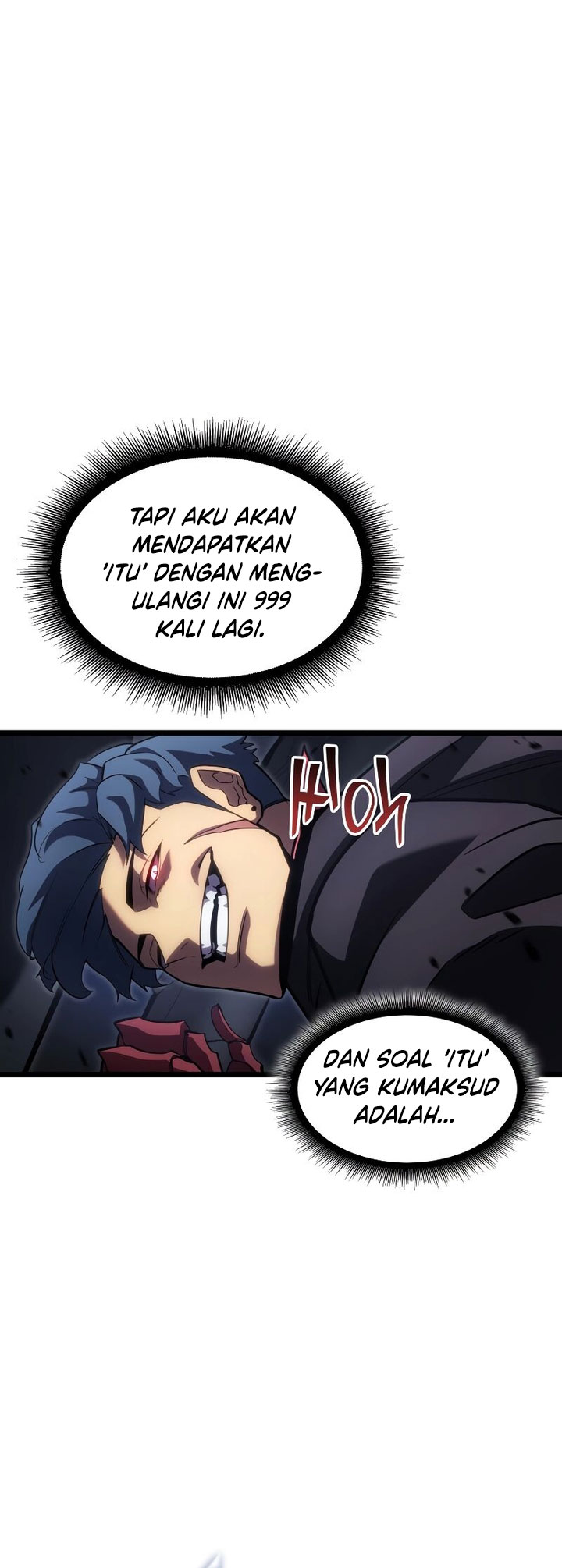 Return of the SSS-Class Ranker
