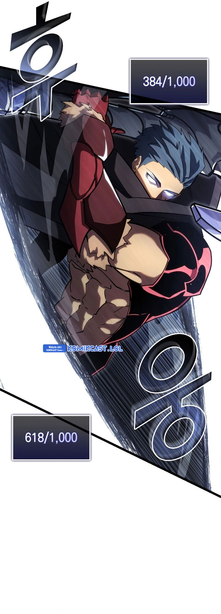 Return of the SSS-Class Ranker