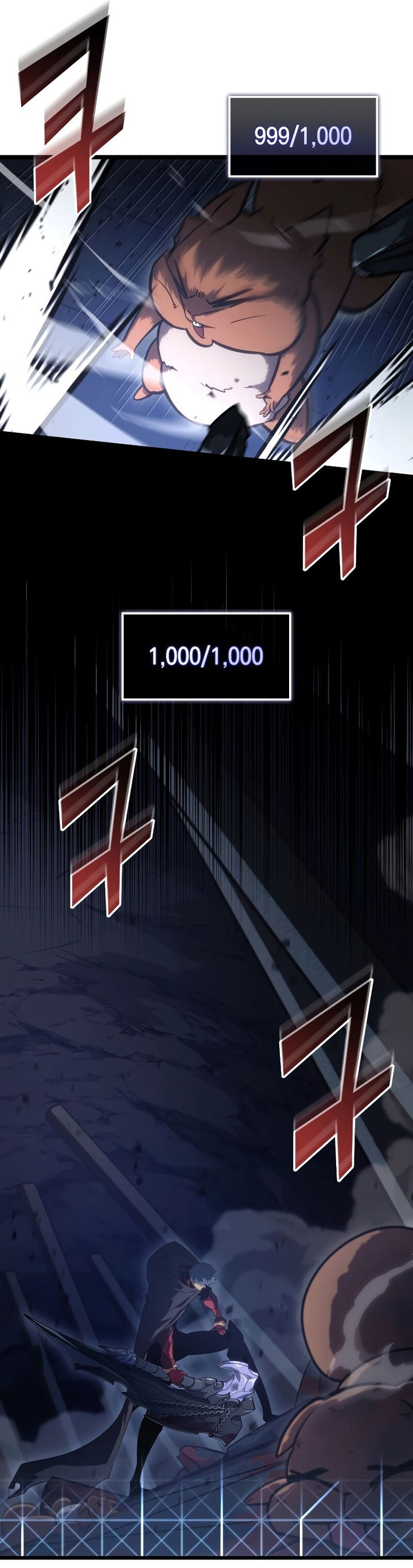 Return of the SSS-Class Ranker
