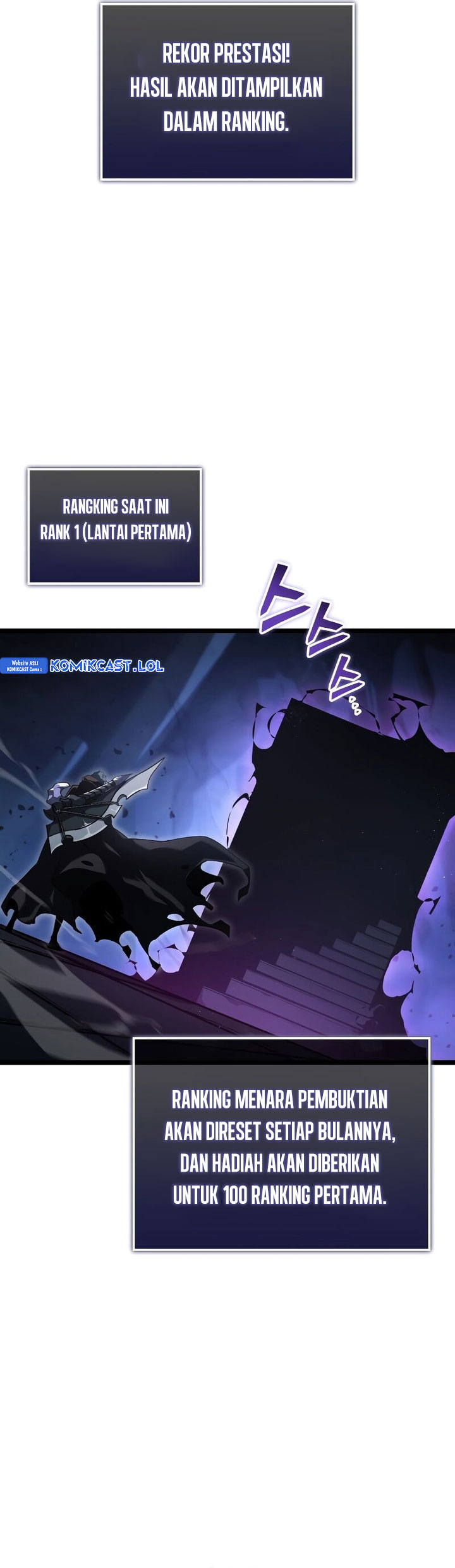 Return of the SSS-Class Ranker