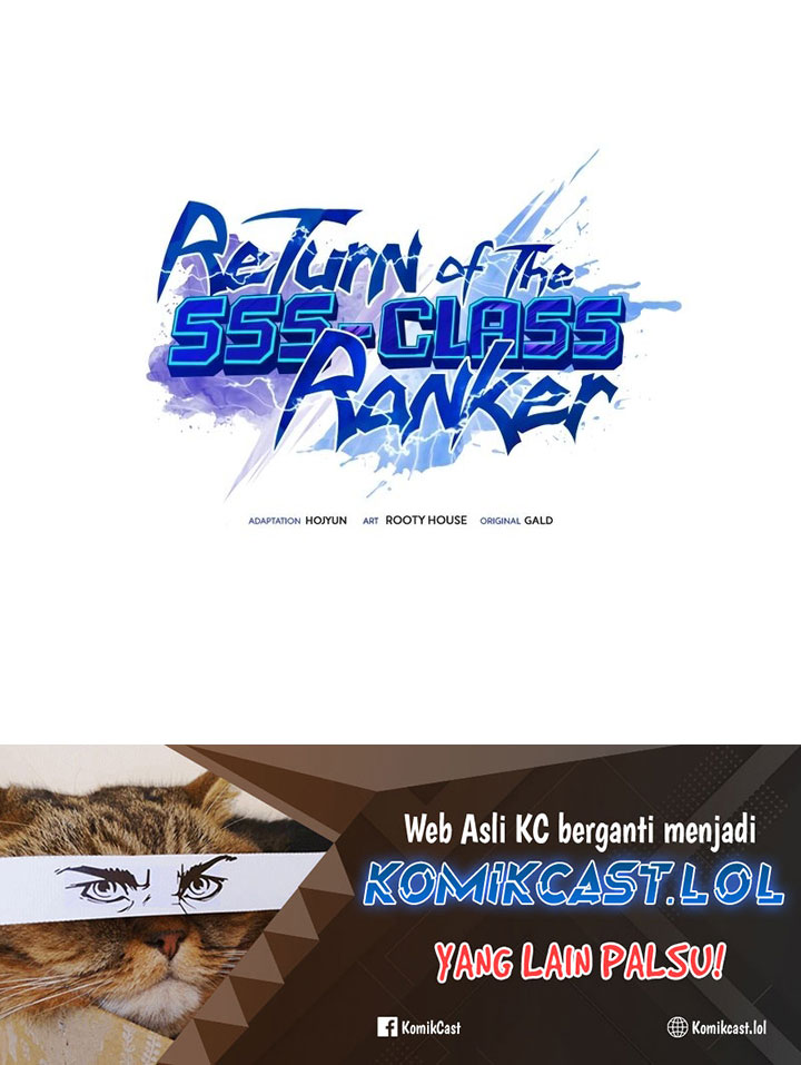 Return of the SSS-Class Ranker