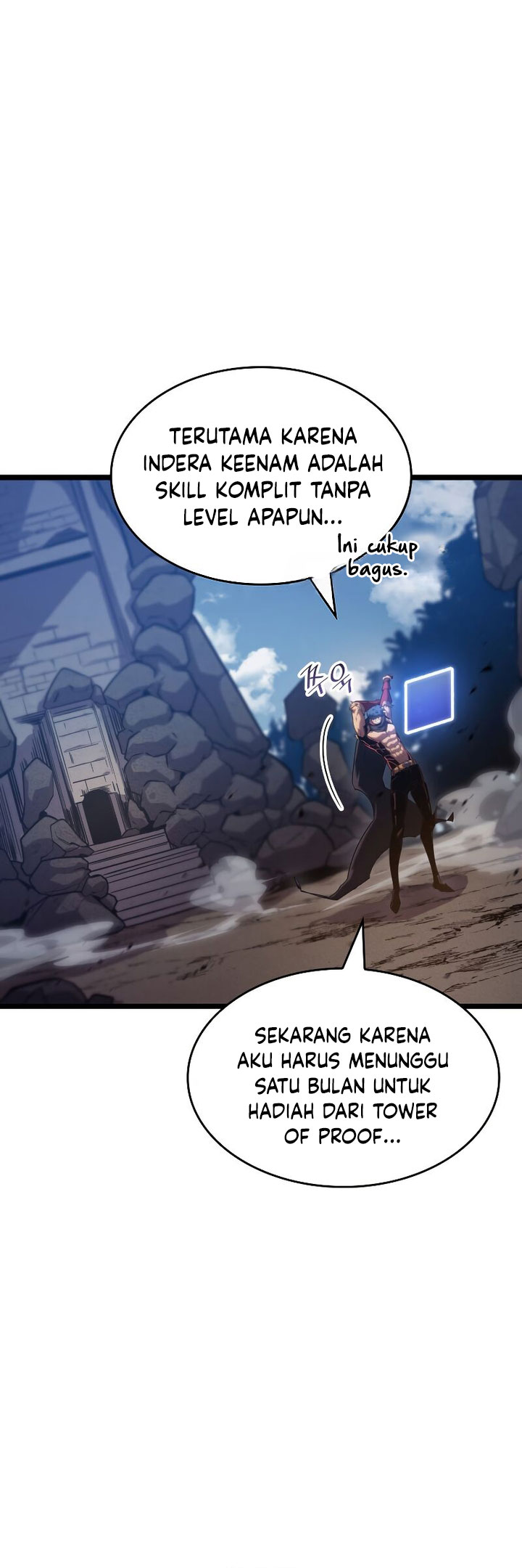 Return of the SSS-Class Ranker
