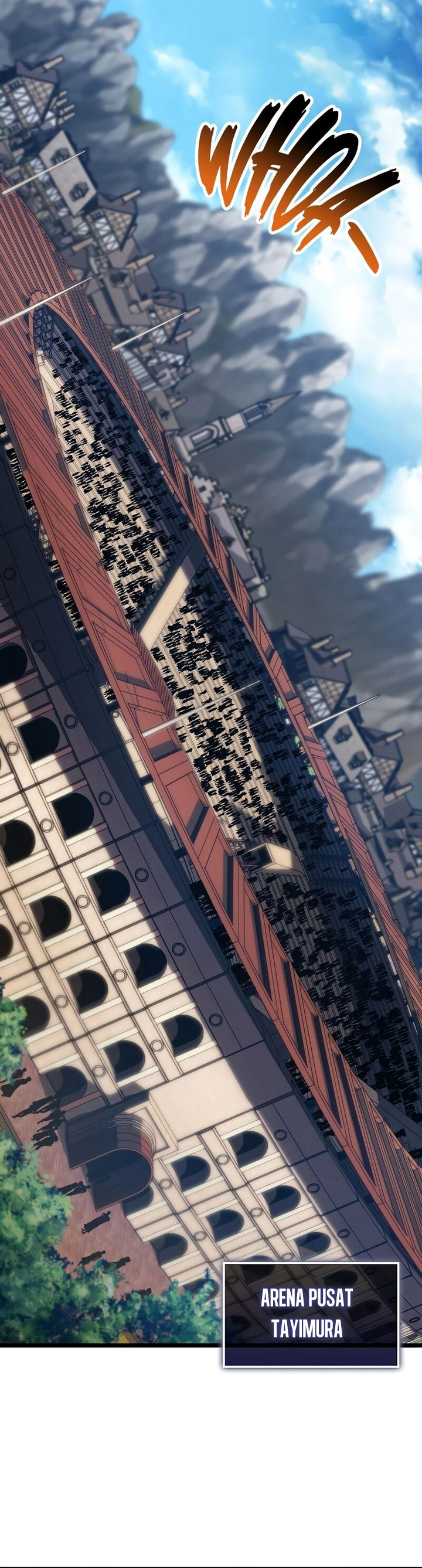 Return of the SSS-Class Ranker