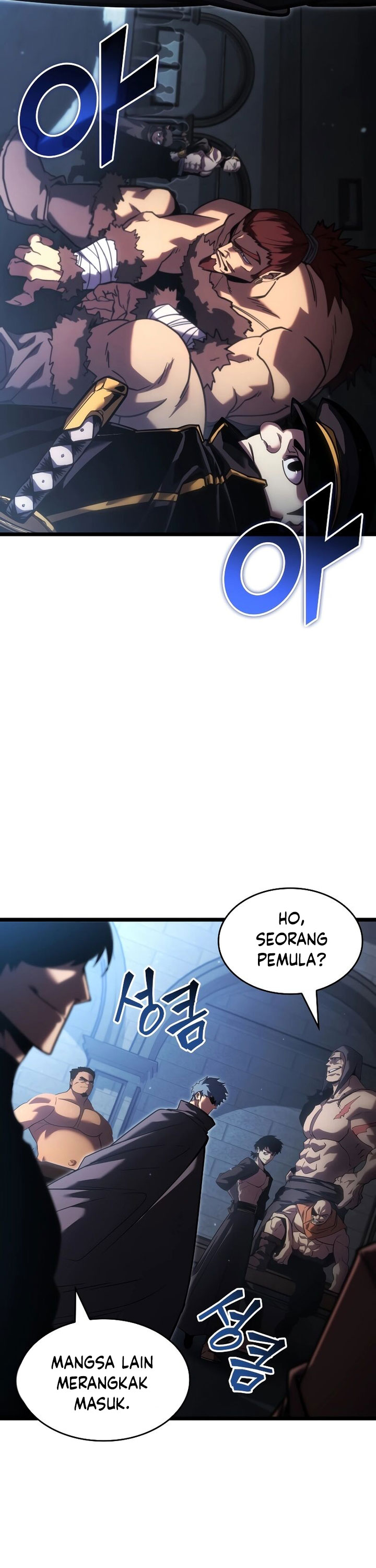 Return of the SSS-Class Ranker