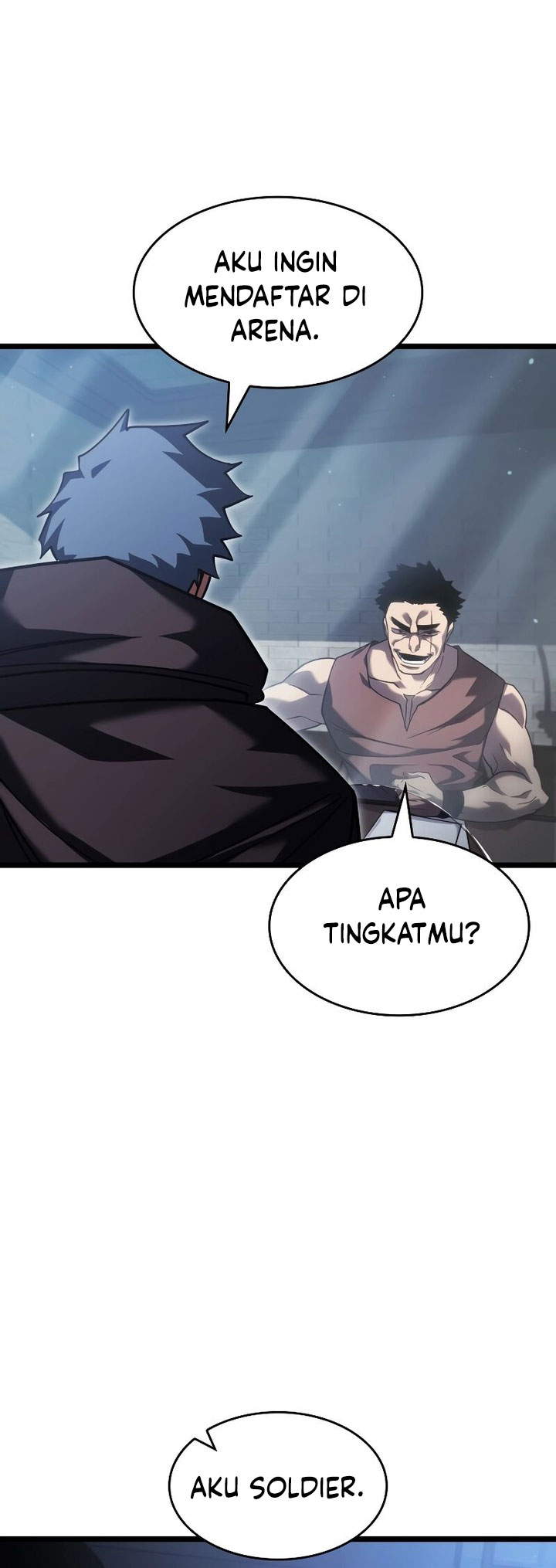 Return of the SSS-Class Ranker