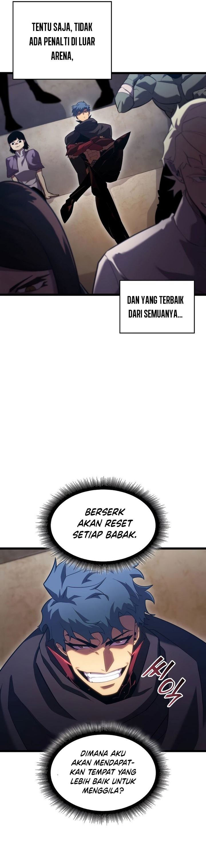 Return of the SSS-Class Ranker