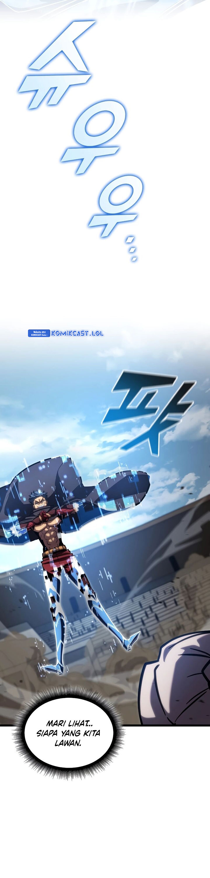 Return of the SSS-Class Ranker