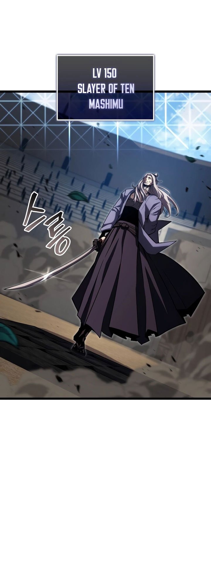 Return of the SSS-Class Ranker