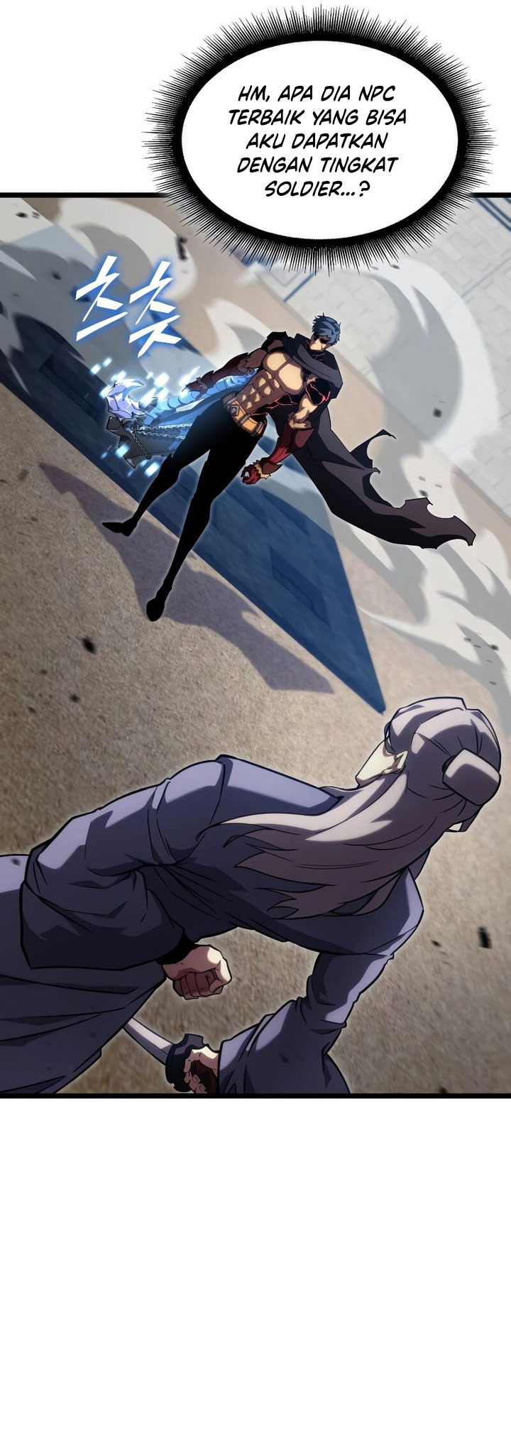 Return of the SSS-Class Ranker