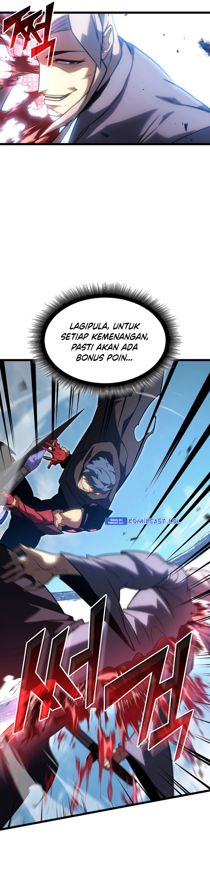 Return of the SSS-Class Ranker