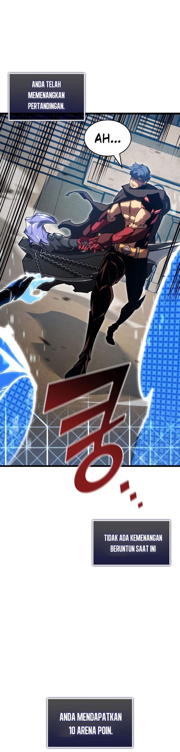 Return of the SSS-Class Ranker