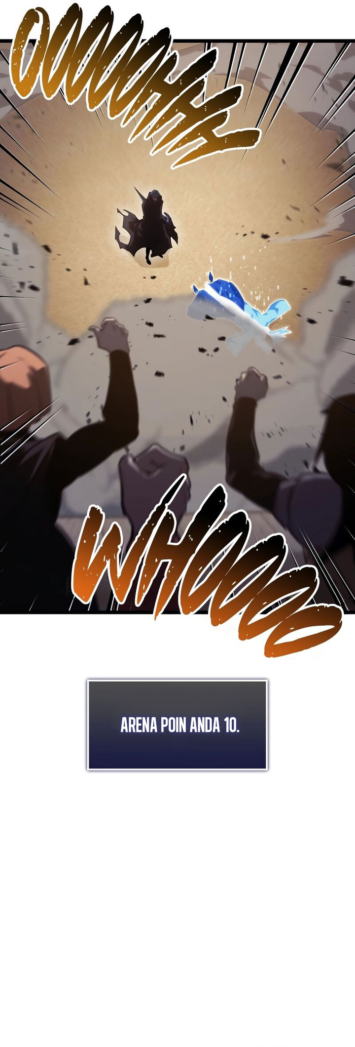 Return of the SSS-Class Ranker