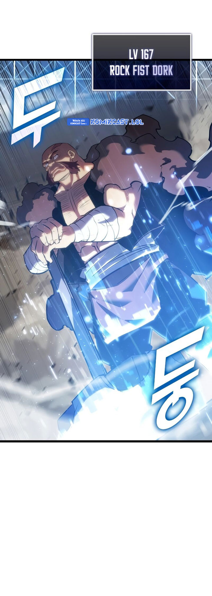 Return of the SSS-Class Ranker