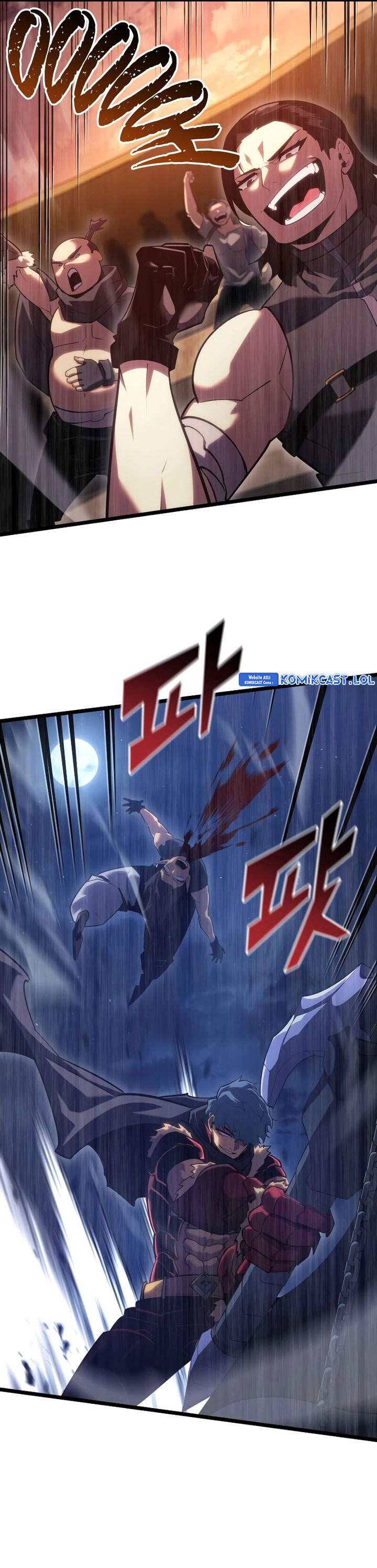 Return of the SSS-Class Ranker