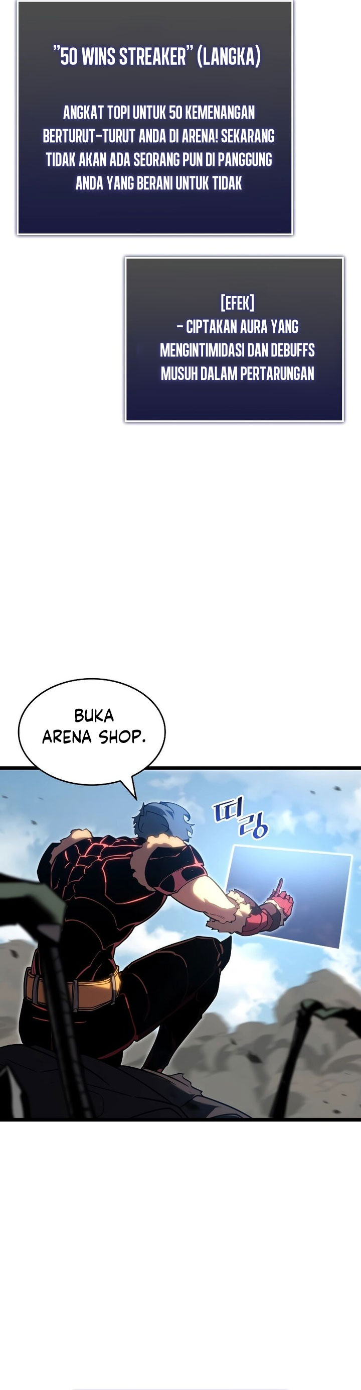 Return of the SSS-Class Ranker