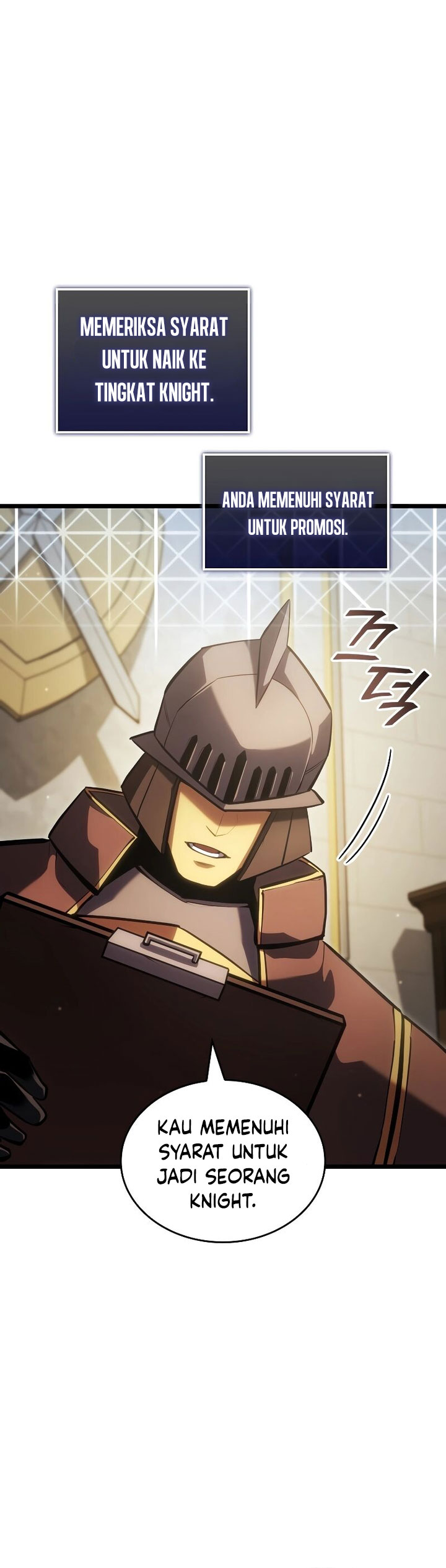 Return of the SSS-Class Ranker