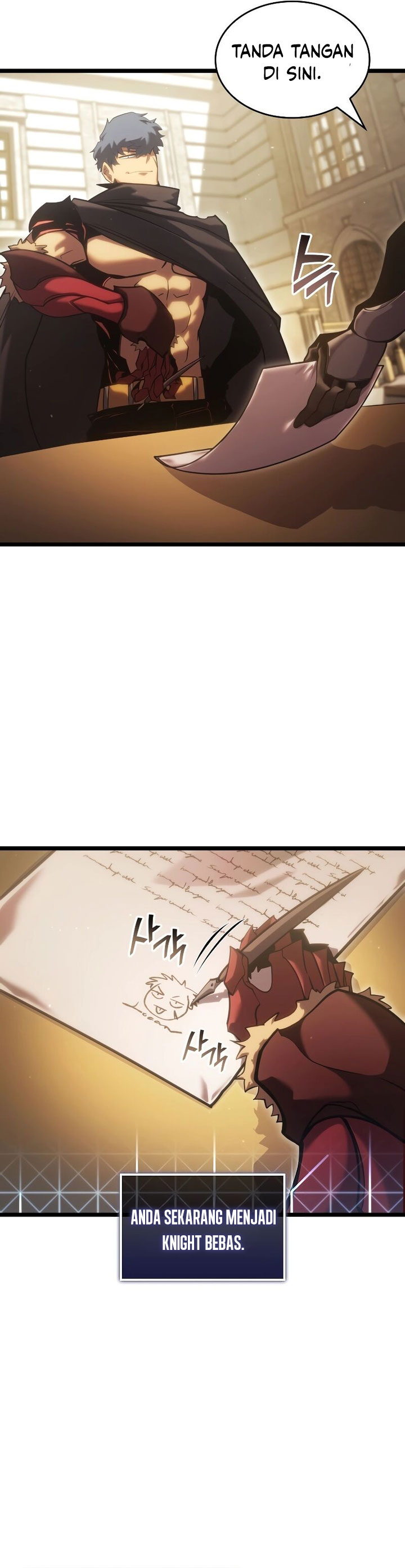 Return of the SSS-Class Ranker
