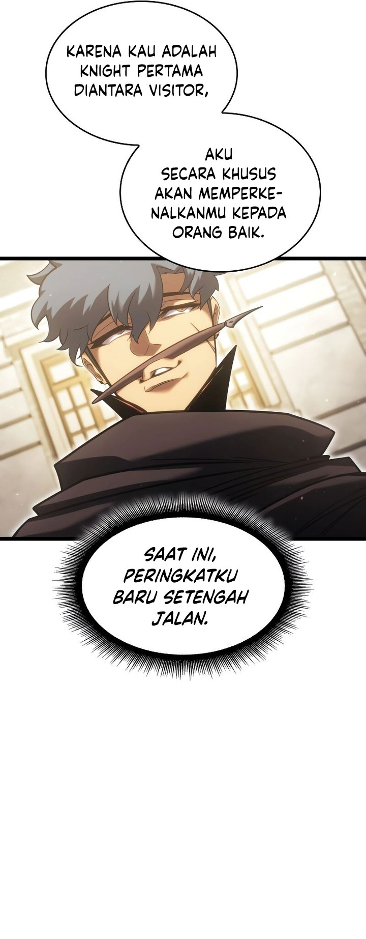 Return of the SSS-Class Ranker