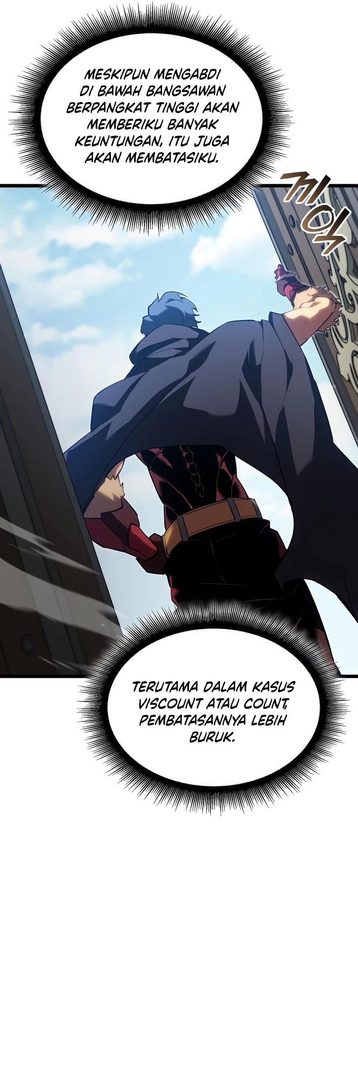 Return of the SSS-Class Ranker