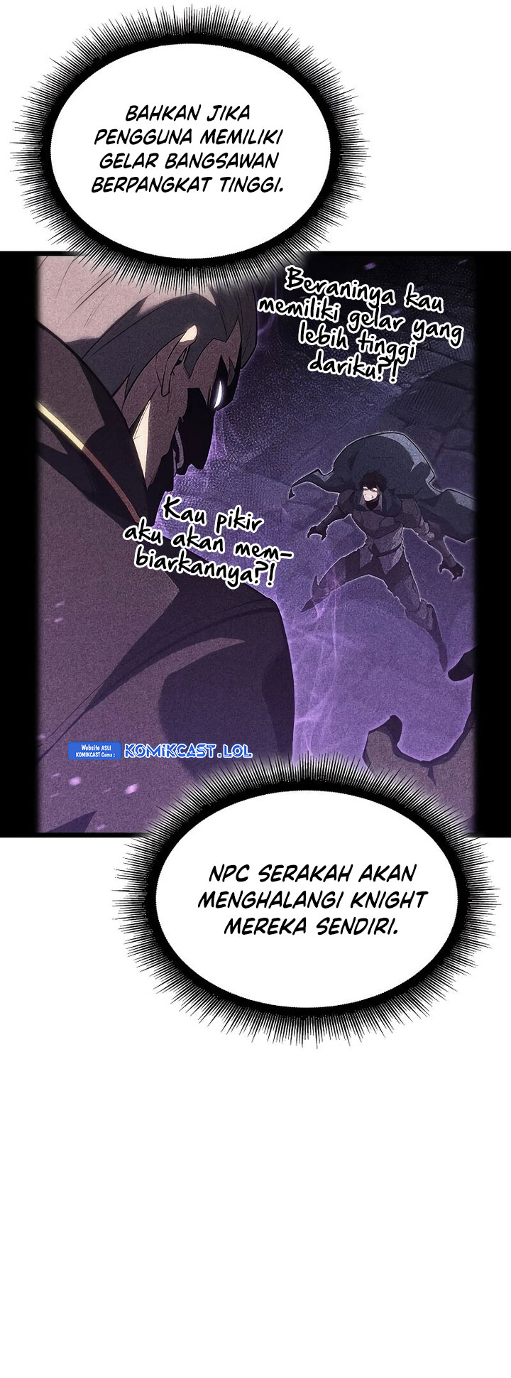 Return of the SSS-Class Ranker