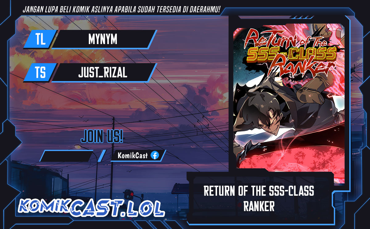 Return of the SSS-Class Ranker