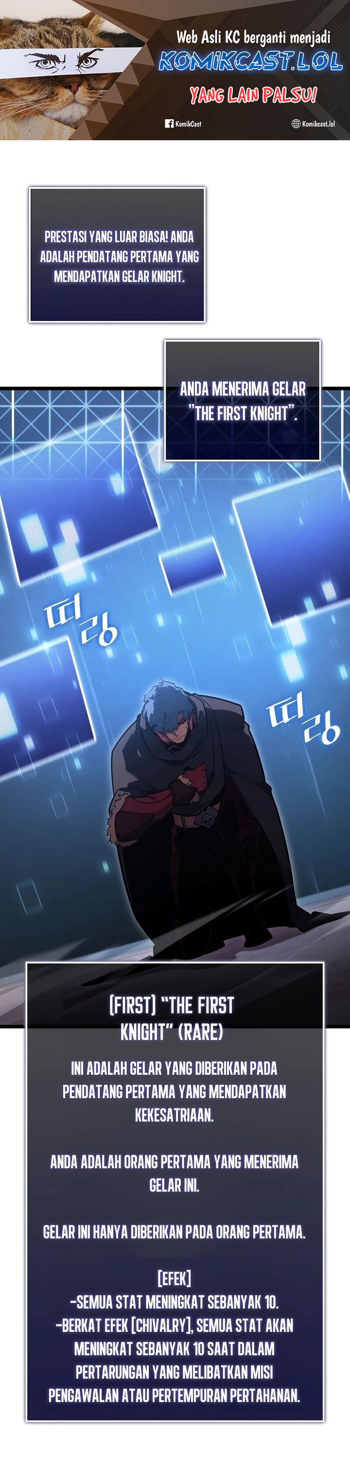 Return of the SSS-Class Ranker