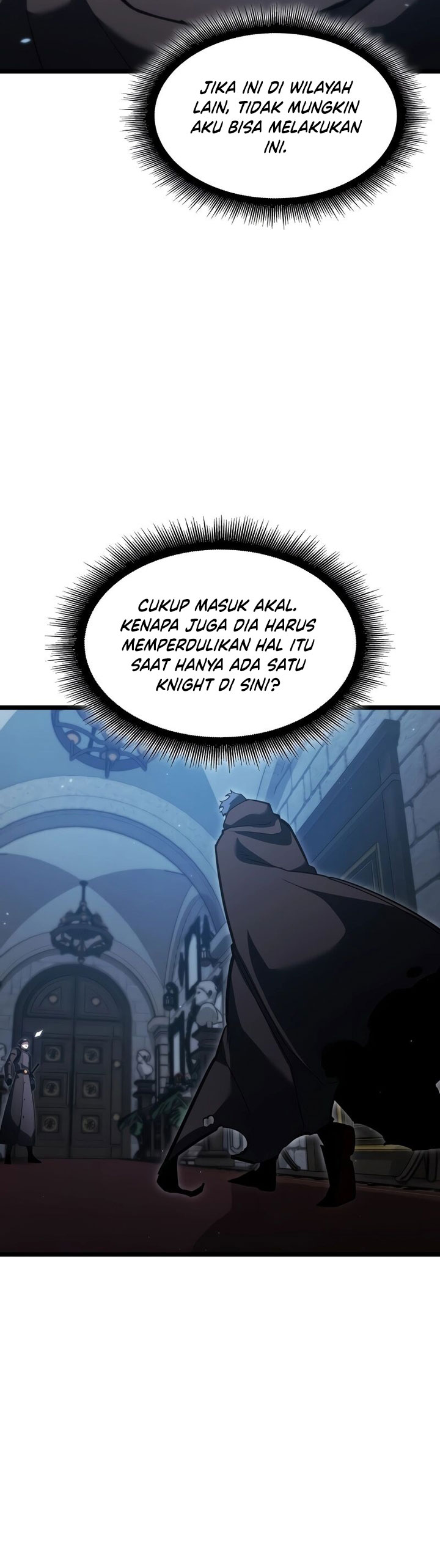 Return of the SSS-Class Ranker