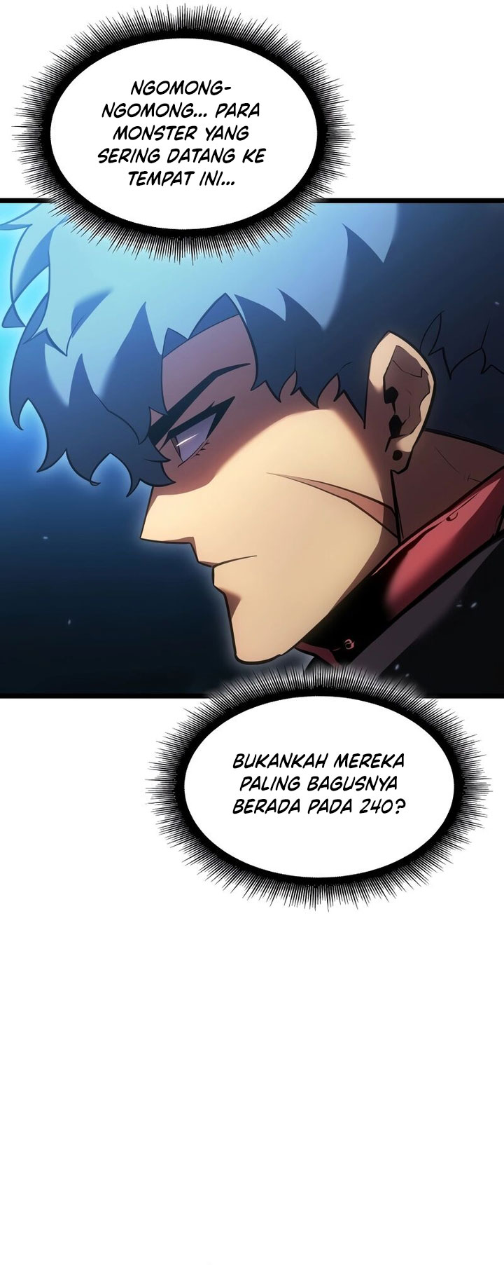 Return of the SSS-Class Ranker